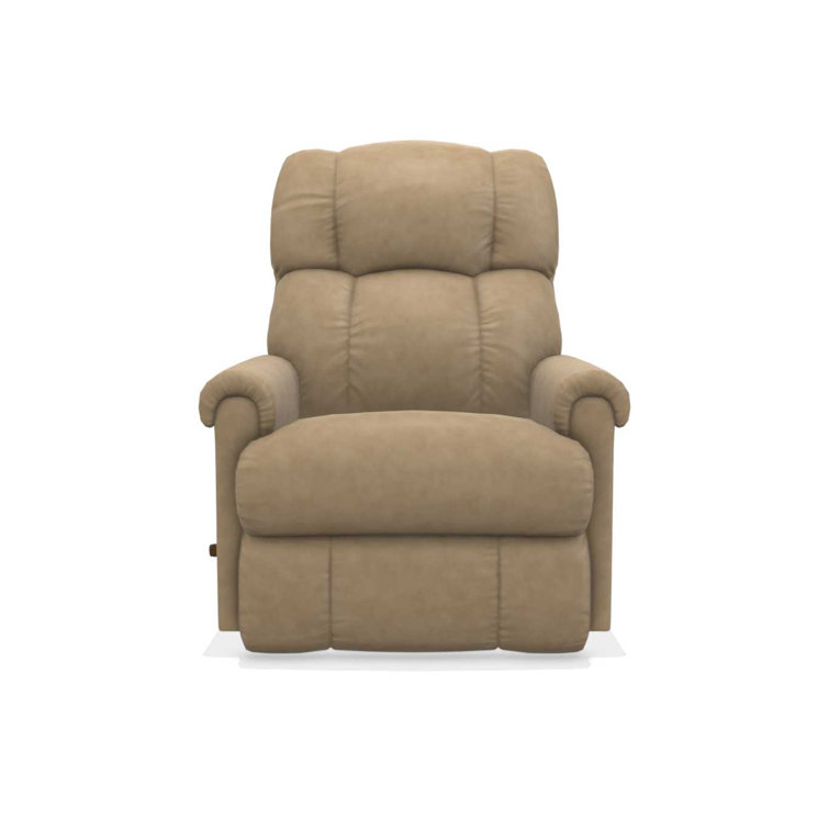 Lazy boy pinnacle leather recliner hot sale